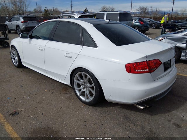 2010 Audi S4 3.0 Premium Plus მანქანა იყიდება აუქციონზე, vin: WAUDGAFL1AA144623, აუქციონის ნომერი: 44567709