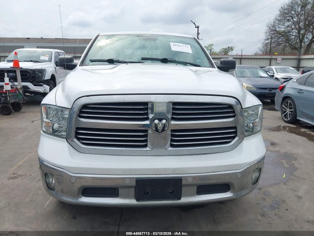 2019 Ram 1500 Classic Big Horn  4x2 6'4 Box მანქანა იყიდება აუქციონზე, vin: 1C6RR6TT5KS647904, აუქციონის ნომერი: 44567713