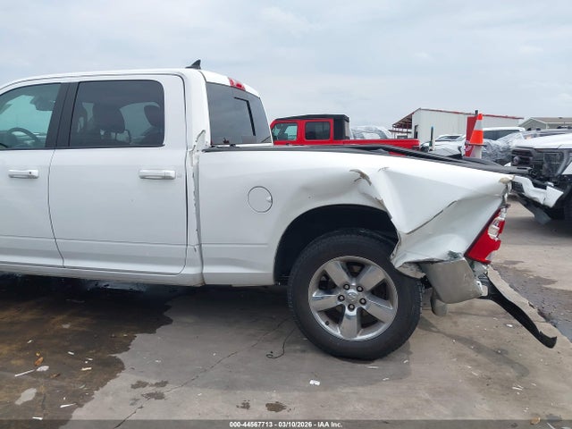 2019 Ram 1500 Classic Big Horn  4x2 6'4 Box მანქანა იყიდება აუქციონზე, vin: 1C6RR6TT5KS647904, აუქციონის ნომერი: 44567713