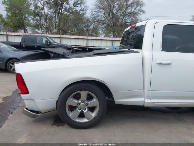 2019 Ram 1500 Classic Big Horn  4x2 6'4 Box მანქანა იყიდება აუქციონზე, vin: 1C6RR6TT5KS647904, აუქციონის ნომერი: 44567713