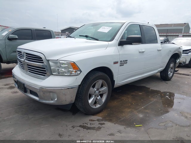 2019 Ram 1500 Classic Big Horn  4x2 6'4 Box მანქანა იყიდება აუქციონზე, vin: 1C6RR6TT5KS647904, აუქციონის ნომერი: 44567713