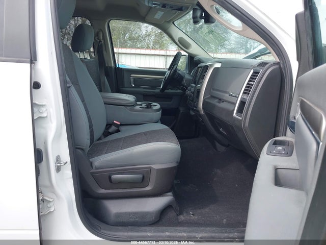 2019 Ram 1500 Classic Big Horn  4x2 6'4 Box მანქანა იყიდება აუქციონზე, vin: 1C6RR6TT5KS647904, აუქციონის ნომერი: 44567713