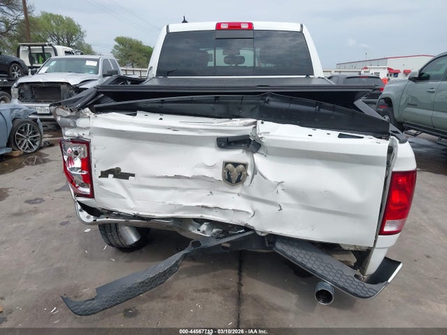 2019 Ram 1500 Classic Big Horn  4x2 6'4 Box მანქანა იყიდება აუქციონზე, vin: 1C6RR6TT5KS647904, აუქციონის ნომერი: 44567713