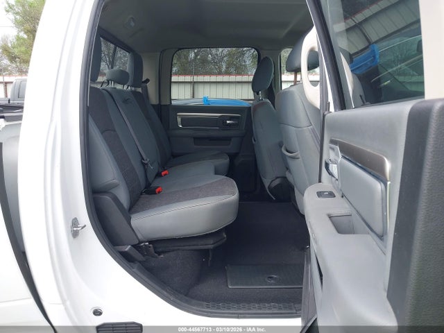 2019 Ram 1500 Classic Big Horn  4x2 6'4 Box მანქანა იყიდება აუქციონზე, vin: 1C6RR6TT5KS647904, აუქციონის ნომერი: 44567713