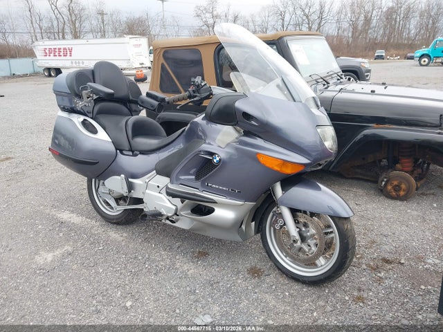 1999 BMW K1200 WB10555A1XZD70296
