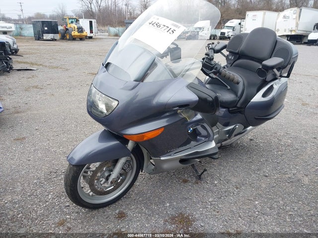1999 BMW K1200 WB10555A1XZD70296 Photo 1