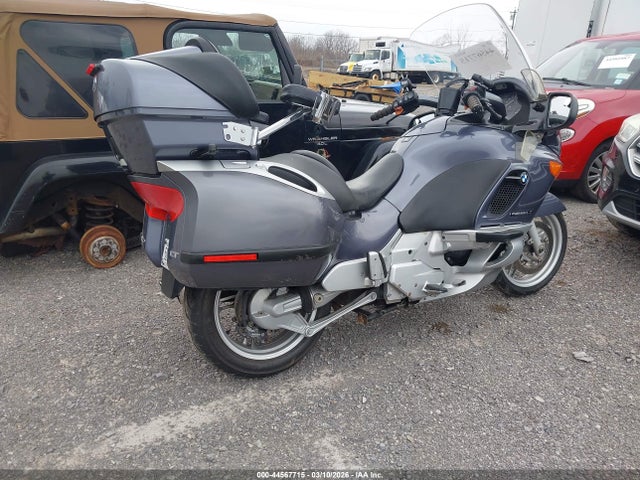 1999 BMW K1200 WB10555A1XZD70296 Photo 3