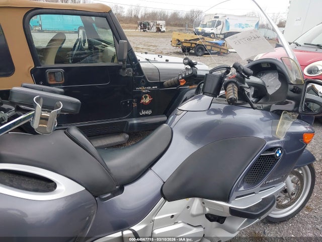 1999 BMW K1200 WB10555A1XZD70296 Photo 4