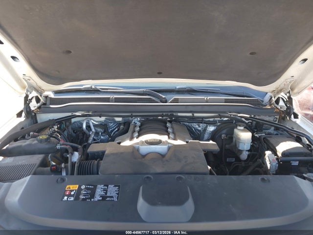 1GYS3PKJXFR683953 Cadillac Escalade Platinum