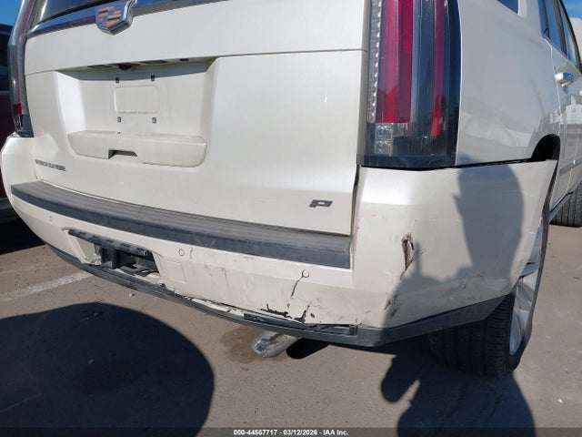 1GYS3PKJXFR683953 Cadillac Escalade Platinum
