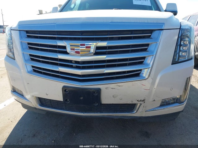 1GYS3PKJXFR683953 Cadillac Escalade Platinum