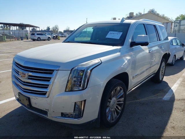 1GYS3PKJXFR683953 Cadillac Escalade Platinum