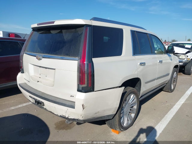 1GYS3PKJXFR683953 Cadillac Escalade Platinum