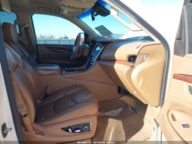 1GYS3PKJXFR683953 Cadillac Escalade Platinum