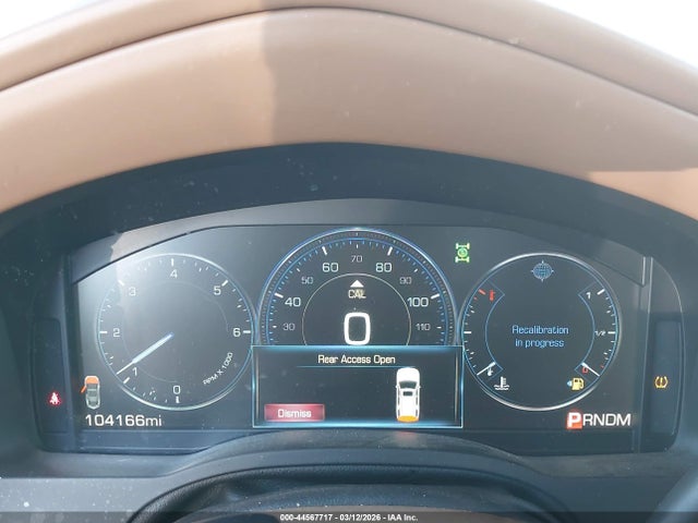 1GYS3PKJXFR683953 Cadillac Escalade Platinum