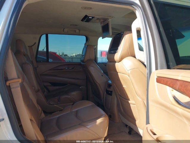 1GYS3PKJXFR683953 Cadillac Escalade Platinum