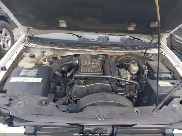 Aukcja sprzedaży 2002 Gmc Envoy Slt, vin: 1GKDT13S222273903, numer aukcji: 44567723