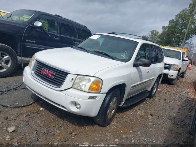 Aukcja sprzedaży 2002 Gmc Envoy Slt, vin: 1GKDT13S222273903, numer aukcji: 44567723