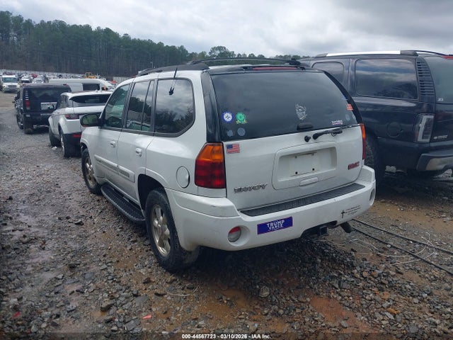 Aukcja sprzedaży 2002 Gmc Envoy Slt, vin: 1GKDT13S222273903, numer aukcji: 44567723
