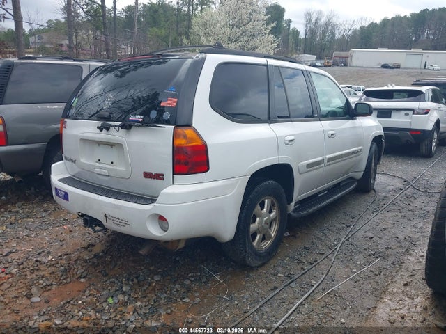 Aukcja sprzedaży 2002 Gmc Envoy Slt, vin: 1GKDT13S222273903, numer aukcji: 44567723