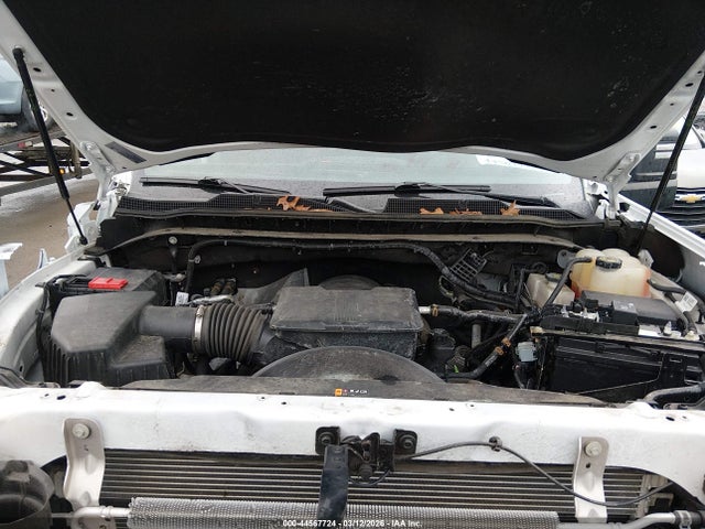 Chevrolet Silverado 2500hd 4wd Standard Bed Wt 2022 2GC1YLE7XN1238020 Image 10