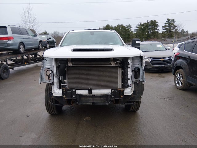 Chevrolet Silverado 2500hd 4wd Standard Bed Wt 2022 2GC1YLE7XN1238020 Image 12