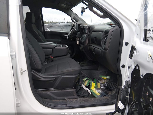 Chevrolet Silverado 2500hd 4wd Standard Bed Wt 2022 2GC1YLE7XN1238020 Image 5