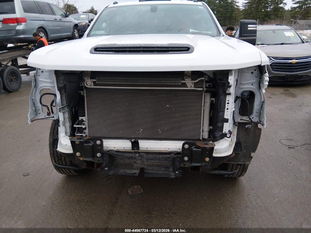 Chevrolet Silverado 2500hd 4wd Standard Bed Wt 2022 2GC1YLE7XN1238020 Image 6