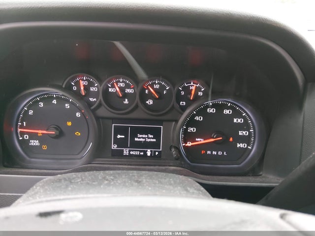 Chevrolet Silverado 2500hd 4wd Standard Bed Wt 2022 2GC1YLE7XN1238020 Image 7