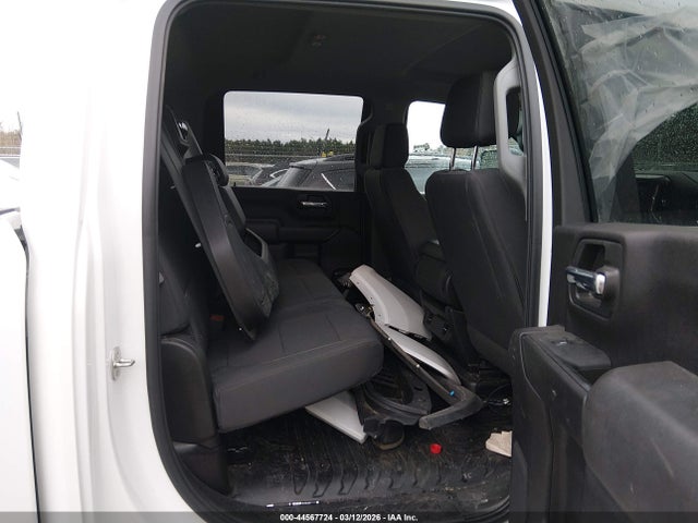 Chevrolet Silverado 2500hd 4wd Standard Bed Wt 2022 2GC1YLE7XN1238020 Image 8