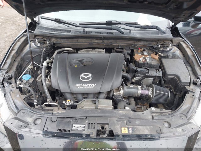 2016 Mazda Mazda3 I Sport მანქანა იყიდება აუქციონზე, vin: JM1BM1T7XG1278811, აუქციონის ნომერი: 44567729