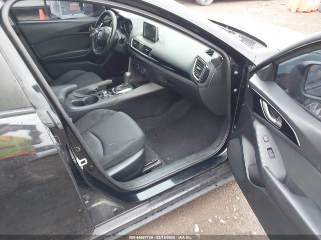 2016 Mazda Mazda3 I Sport მანქანა იყიდება აუქციონზე, vin: JM1BM1T7XG1278811, აუქციონის ნომერი: 44567729