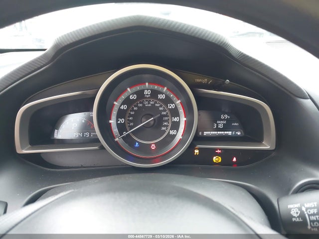 2016 Mazda Mazda3 I Sport მანქანა იყიდება აუქციონზე, vin: JM1BM1T7XG1278811, აუქციონის ნომერი: 44567729