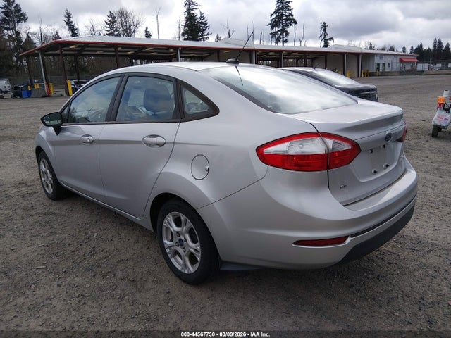 Ford FIESTA SE 2014 3FADP4BJ2EM114411 Image 3