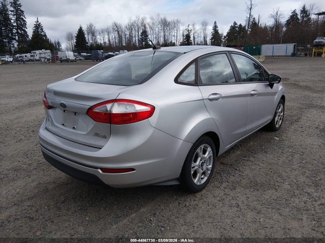 Ford FIESTA SE 2014 3FADP4BJ2EM114411 Image 4