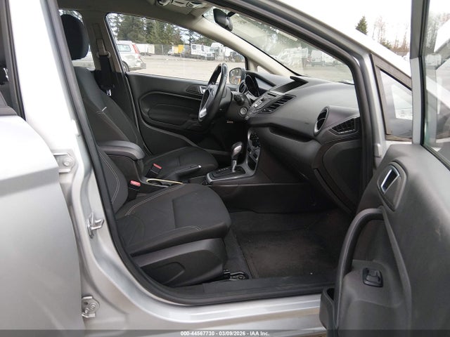Ford FIESTA SE 2014 3FADP4BJ2EM114411 Image 5