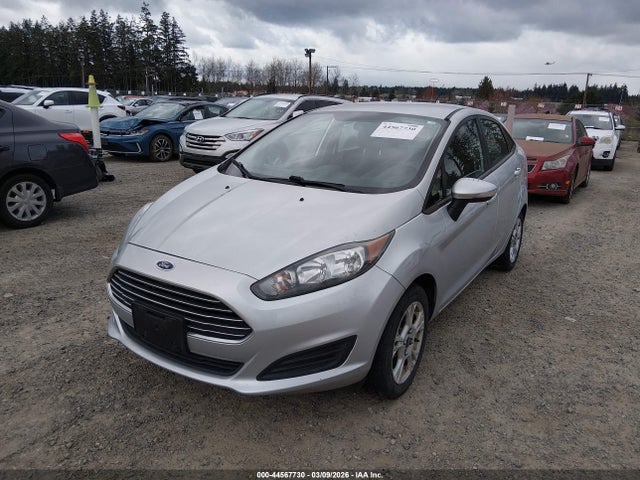 Ford FIESTA SE 2014 3FADP4BJ2EM114411 Image 6