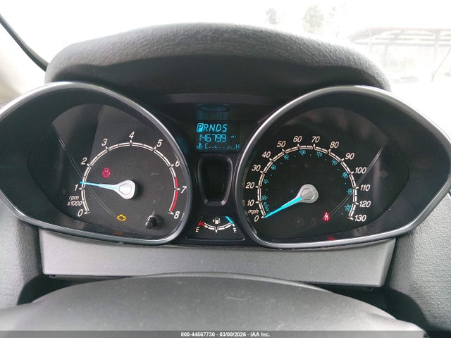 Ford FIESTA SE 2014 3FADP4BJ2EM114411 Image 7