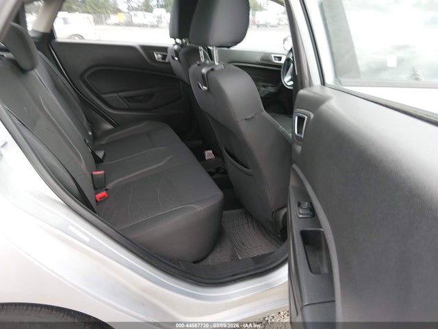 Ford FIESTA SE 2014 3FADP4BJ2EM114411 Image 8
