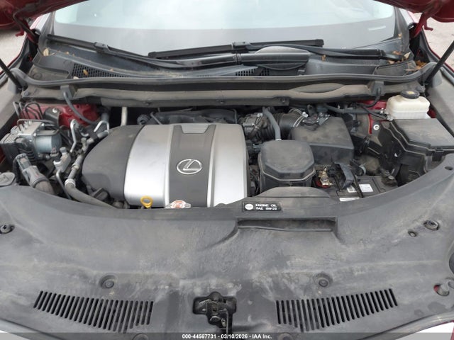 2017 Lexus Rx 350 მანქანა იყიდება აუქციონზე, vin: 2T2ZZMCAXHC064682, აუქციონის ნომერი: 44567731