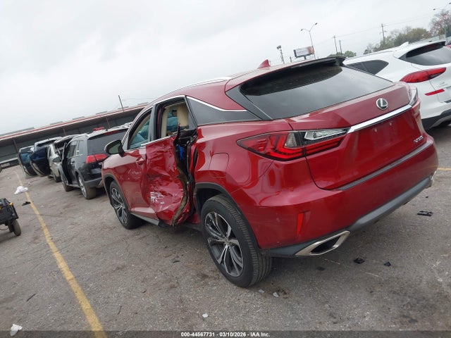 2017 Lexus Rx 350 მანქანა იყიდება აუქციონზე, vin: 2T2ZZMCAXHC064682, აუქციონის ნომერი: 44567731