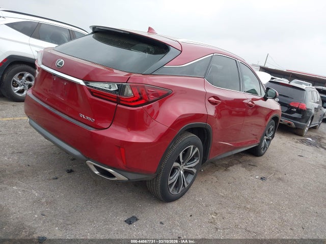 2017 Lexus Rx 350 მანქანა იყიდება აუქციონზე, vin: 2T2ZZMCAXHC064682, აუქციონის ნომერი: 44567731
