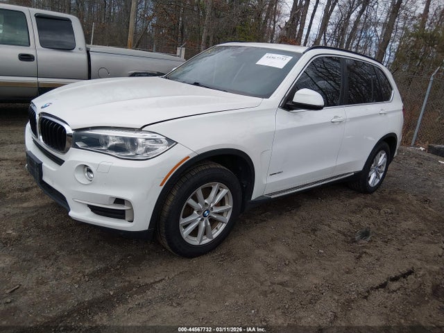 Aukcja sprzedaży 2015 Bmw X5 Xdrive35i, vin: 5UXKR0C56F0P02286, numer aukcji: 44567732