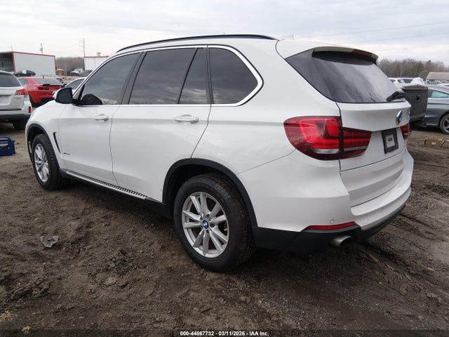 Aukcja sprzedaży 2015 Bmw X5 Xdrive35i, vin: 5UXKR0C56F0P02286, numer aukcji: 44567732
