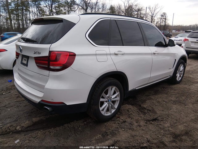 Aukcja sprzedaży 2015 Bmw X5 Xdrive35i, vin: 5UXKR0C56F0P02286, numer aukcji: 44567732