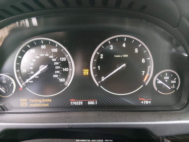 Aukcja sprzedaży 2015 Bmw X5 Xdrive35i, vin: 5UXKR0C56F0P02286, numer aukcji: 44567732