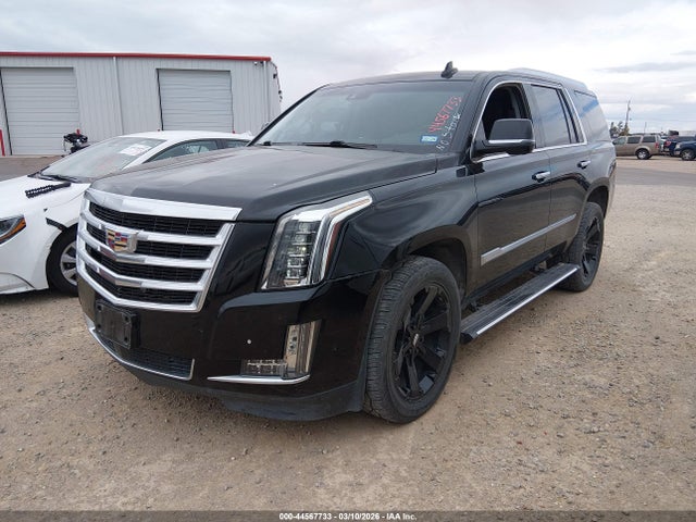 2020 CADILLAC ESCALADE 1GYS4CKJ4LR114050 Photo 1