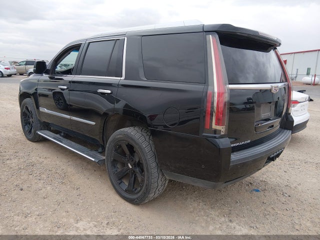 2020 CADILLAC ESCALADE 1GYS4CKJ4LR114050 Photo 2