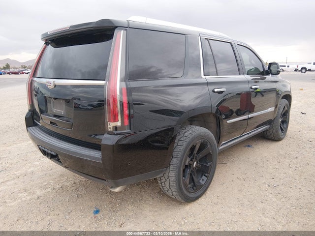 2020 CADILLAC ESCALADE 1GYS4CKJ4LR114050 Photo 3