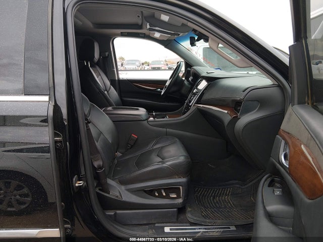 2020 CADILLAC ESCALADE 1GYS4CKJ4LR114050 Photo 4